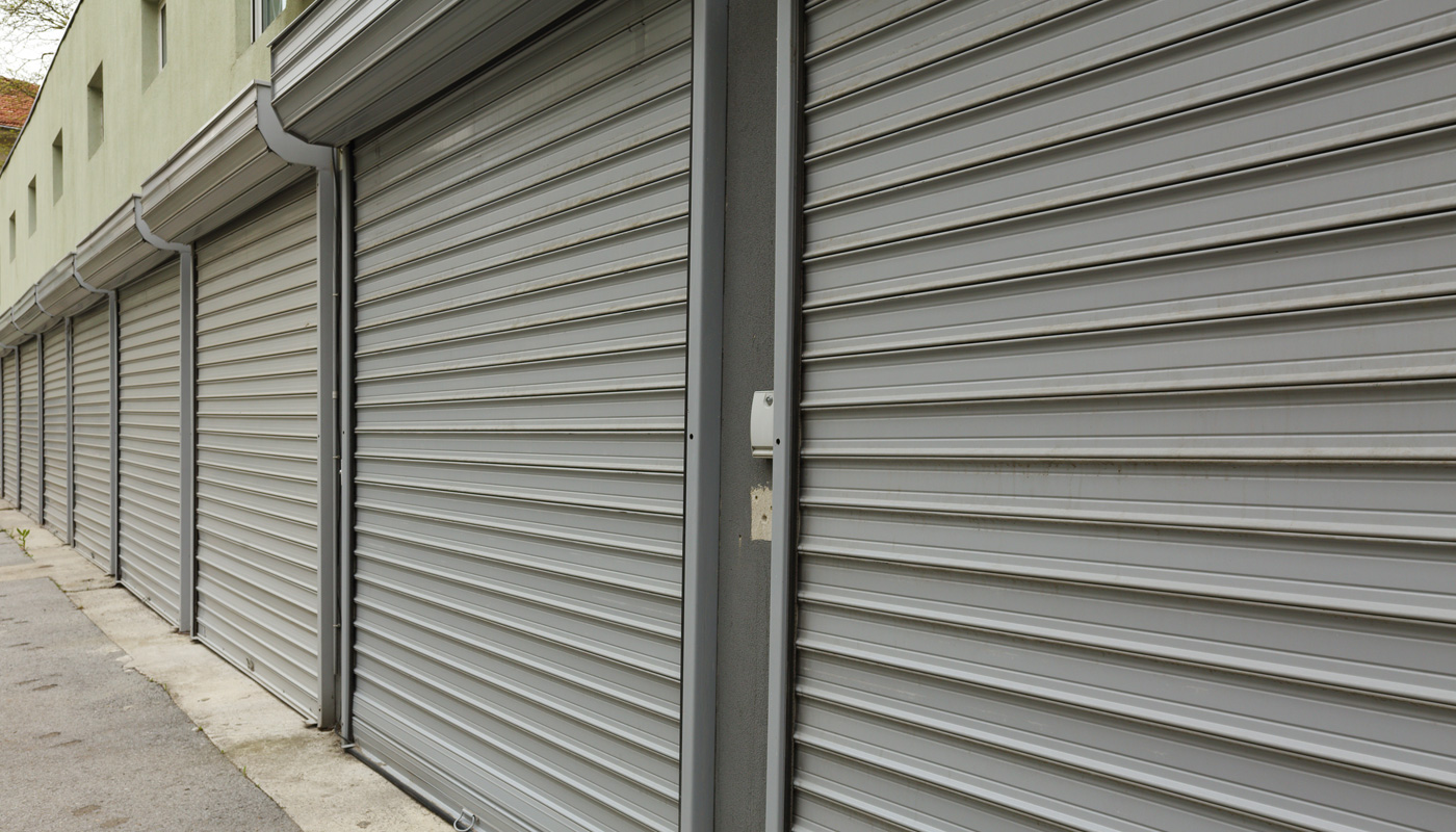 Commercial Garage Doors