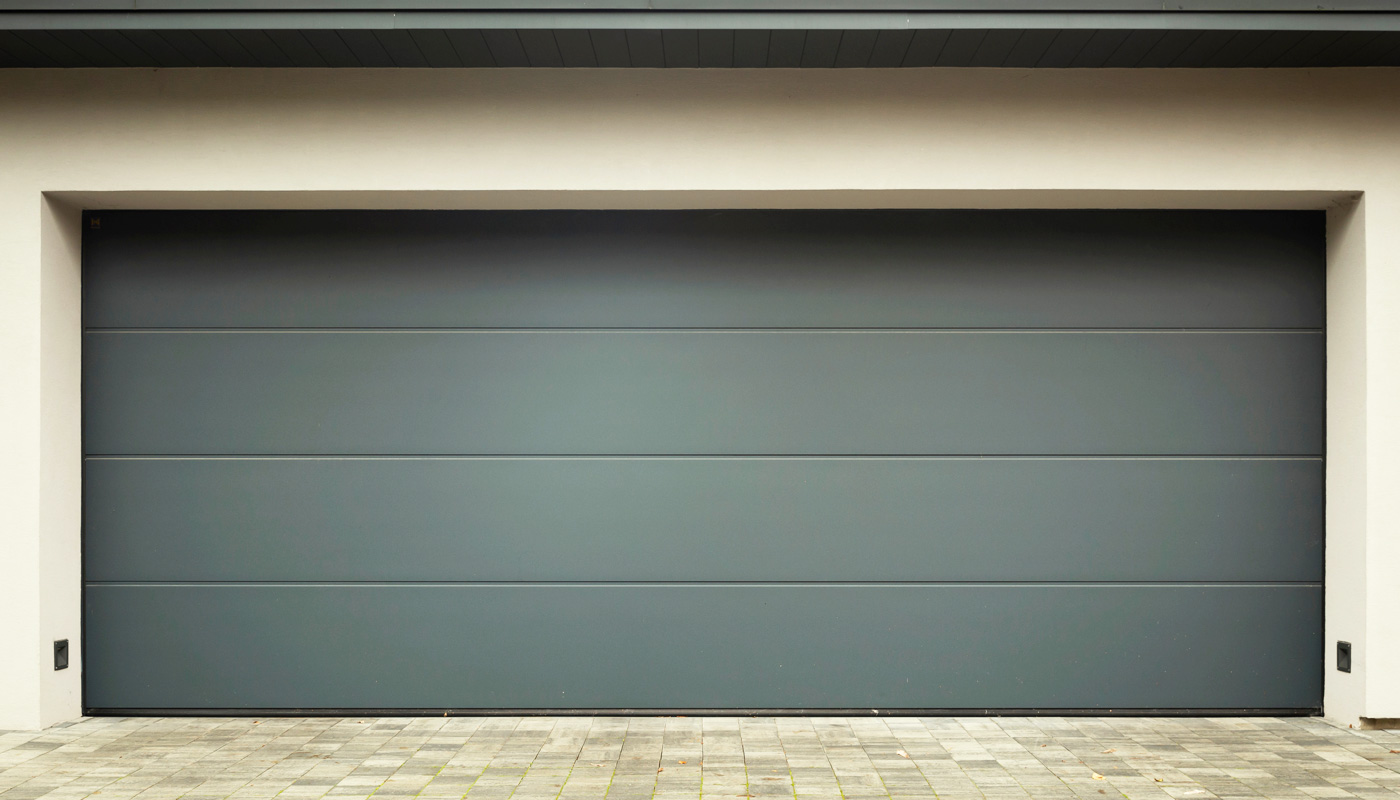 High Lift Garage Doors