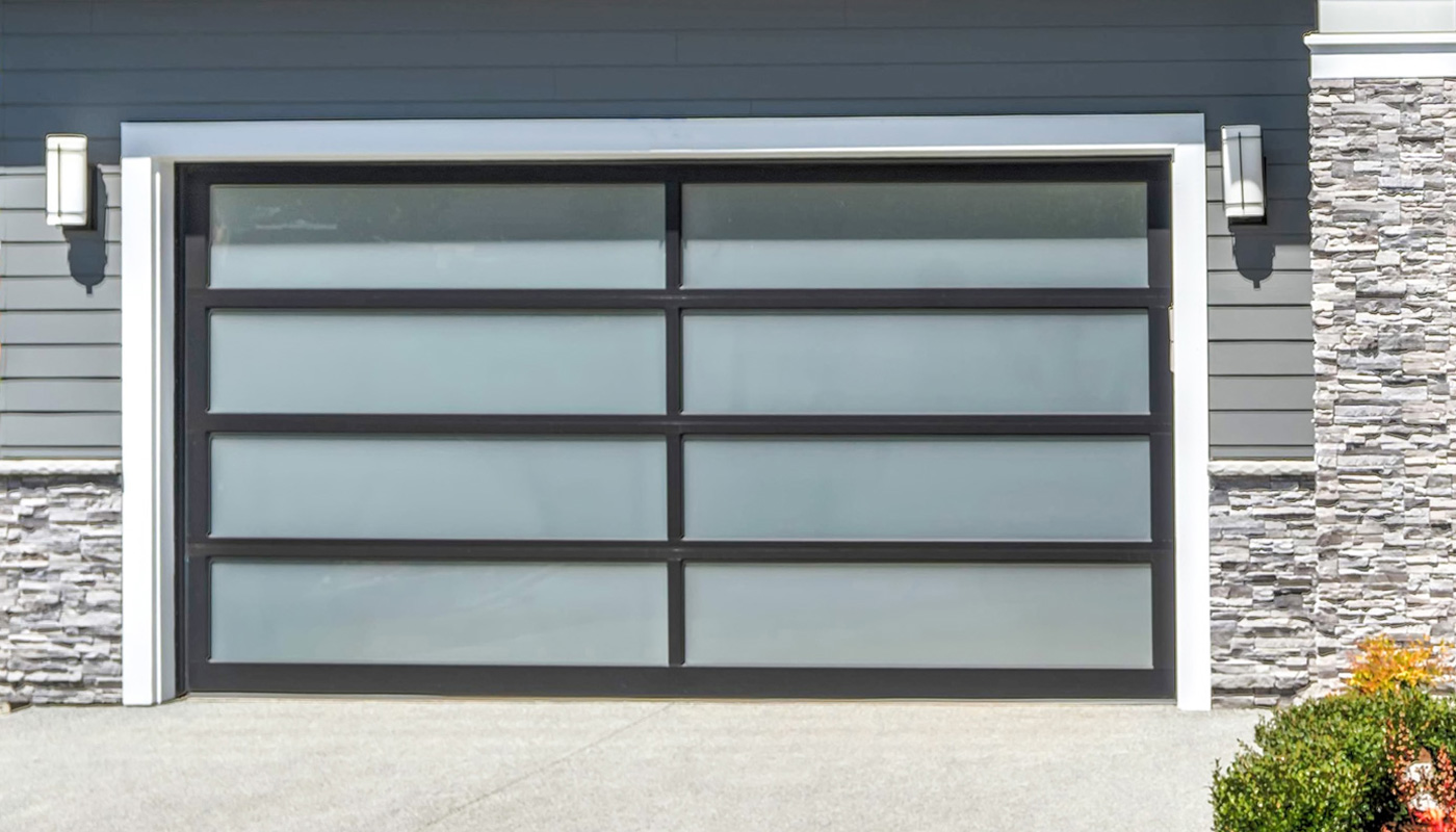 Modern Garage Doors